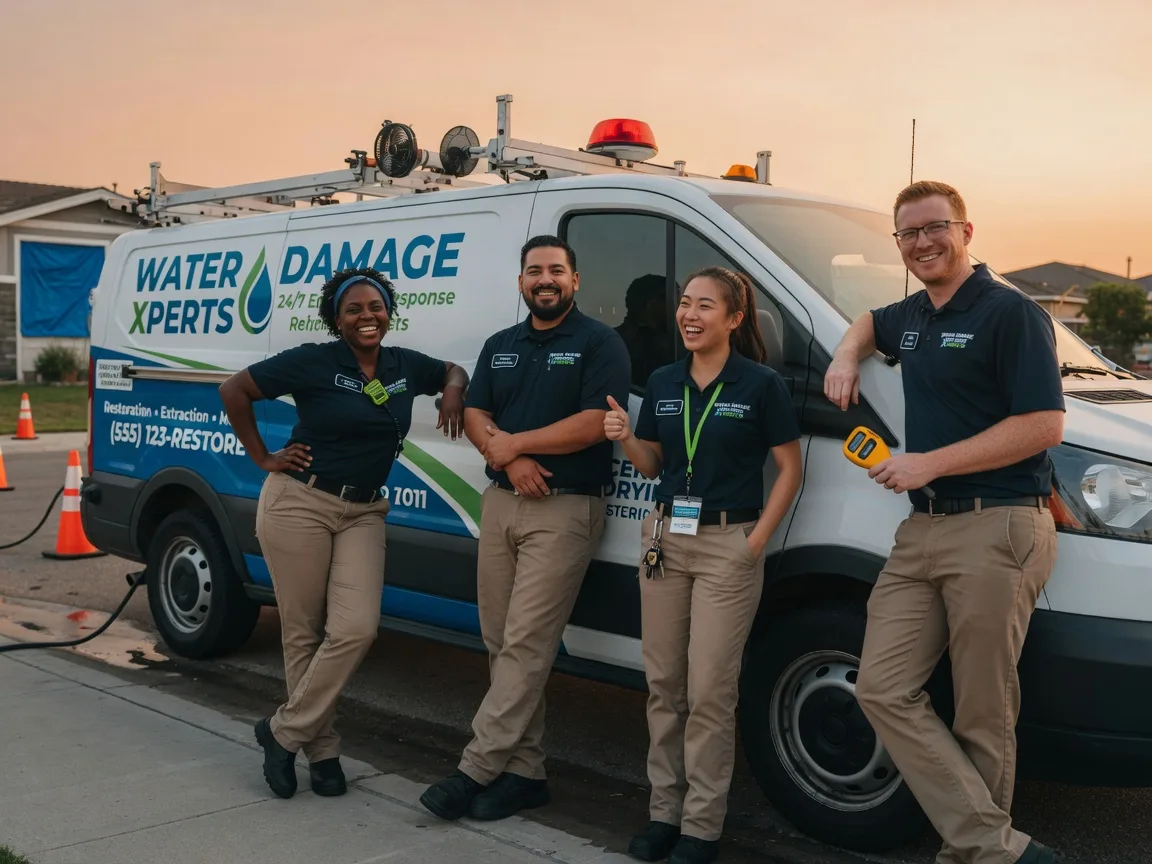 Water Damage Repair company in San Simeon, CA
